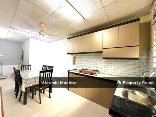 SINGLE STOREY TERRACE END LOT HOUSE TAMAN SERI KERAYONG KAPAR