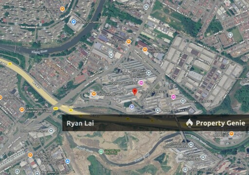 OUG Parklane Service Apartments | Save Up to 196k | Below Market Value 41% Auction Property!