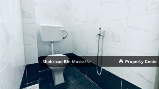 Single Storey, Jalan Canggung, Taman Pasir Putih, Pasir Gudang