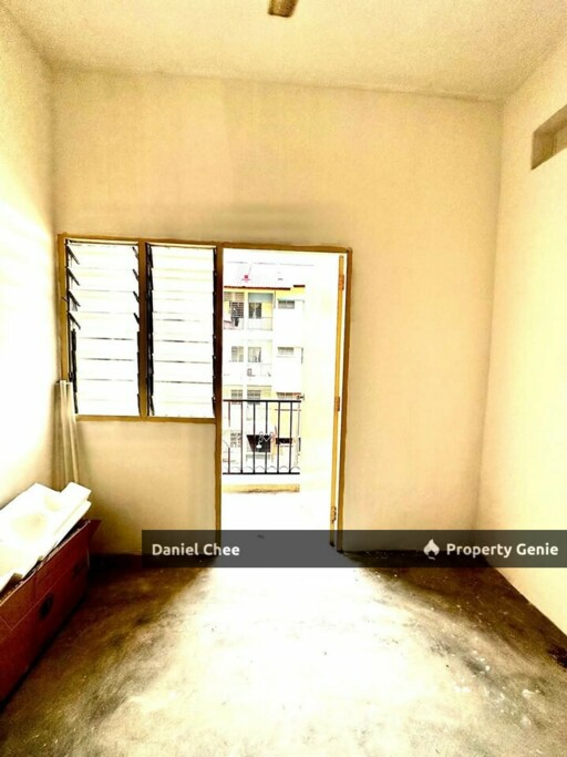 Panorama Lapangan Perdana Flat For Rent