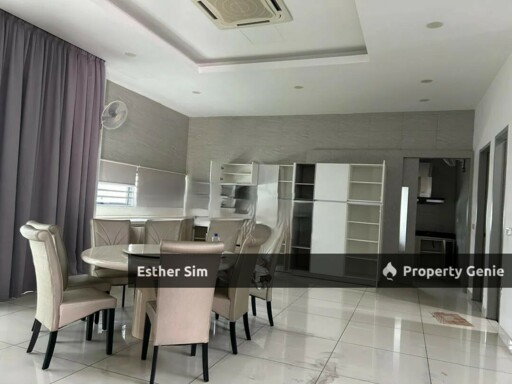 3 Storey Luxury Bungalow House in Primero Garden(Gated/Guarded), Seberang Jaya