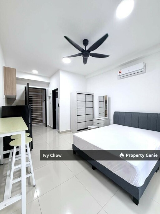 Trellis Jb Town Studio For Rent