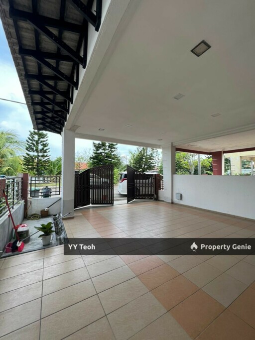 Angkasa Nuri Double Storey Terrace