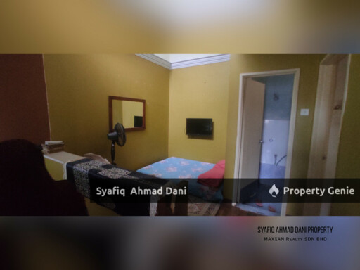 CLUSTER HOUSE DOUBLE STOREY (4 HOUSES SEMI D STYLED) Saujana Utama 1, Sungai Buloh