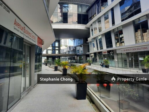 Fully Furnished Office at Dataran Cascades, Kota Damansara