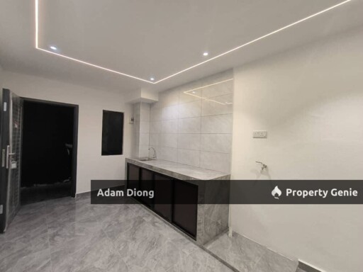 Jalan Tasek 64, Bandar Seri Alam, Masai @ LOW COST FLAT