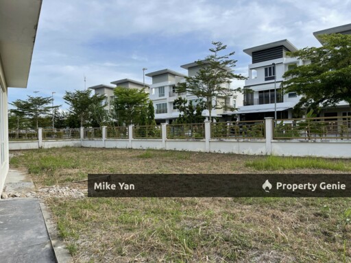 Regency Parc Corner 3 Sty Semi D Saujana Rawang Bandar Country Home