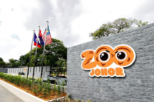 Zoo Johor Akan Dibuka Merdeka ini Dengan 50% Diskaun!