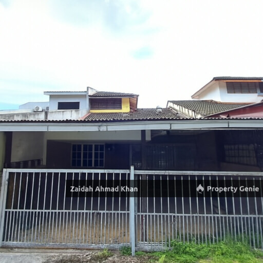 TAMAN HIEW PIOW SEMENYIH SINGLE STOREY TERRACE HOUSE FOR SALE FREEHOLD WELL KEPT