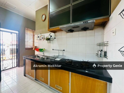 RENOVATED 2.5 Storey Semi D Puncak Bangi, Seksyen 6, Bandar Baru Bangi