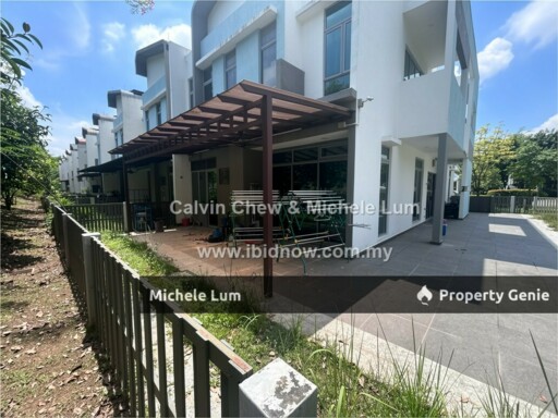 [Below Market 27%] 2 Storey Corner Terrace Liu Li Gardens Setia Eco Glades Cyberjaya