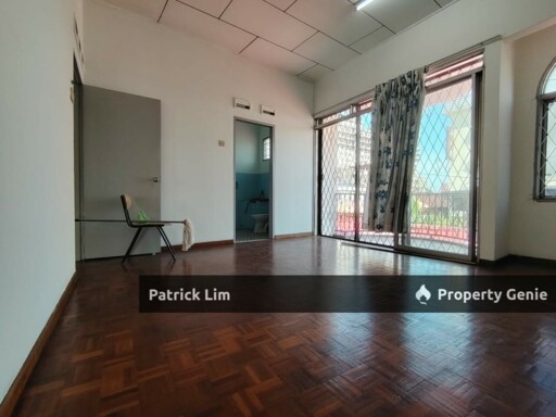 Taman Ujong Pasir 2-Storey Semi-D House