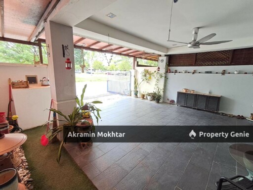 [FULLY RENOVATED] Facing Open 2sty Superlink Bandar Nusaputra, Puchong
