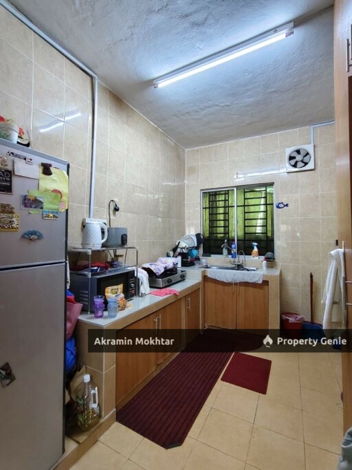 Freehold & Extended | Double Storey Terrace House Taman Sri Rampai Kuala Lumpur