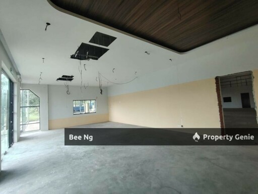 Cluster Corner Factory @ Eco Business Park 1
