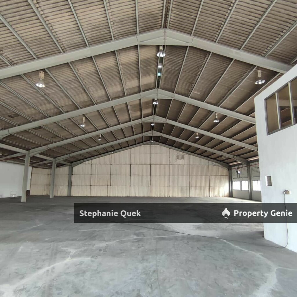 Bukit Kemuning Shah Alam 300amp>13350sqft Factory For Rent