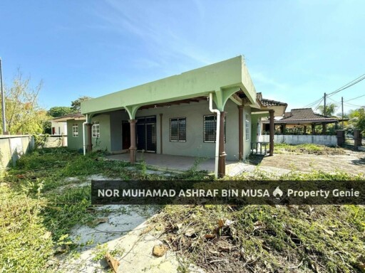Banglo 200k Below Market Taman Rupawan Kepala Batas Pulau Pinang