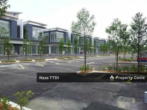TTDI Dualis
