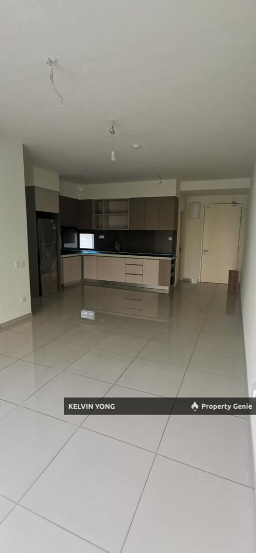 D'Cosmos Residences @ Central Park Damansara - 4BR Near Amenities & MRT for Rent