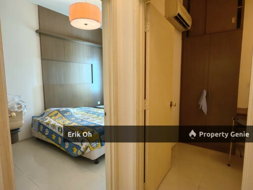 East Lake Residence Seri Kembangan for Sale Comfort Living by the Lake, Next to MRT & UPM