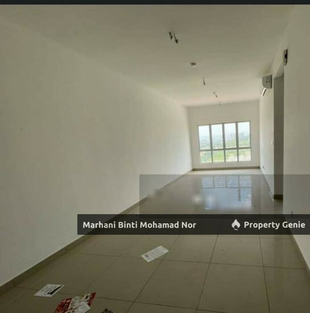 Partial Furnish • Sepang • Acacia