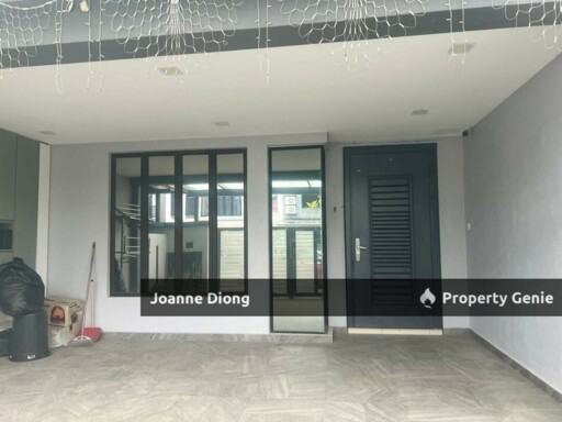 Abadi Height Double Storey Terrace House