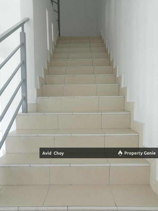 Eroca Hills @ Taman Scientex Impian, 2 Storey Semi D House (Unfurnished)