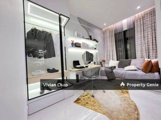 New Condo Palazzo @Ipoh Garden East
