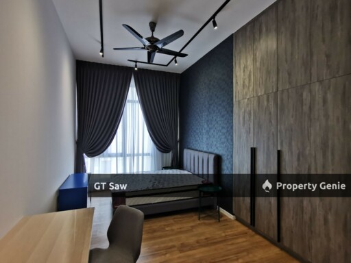 Fully Furnish Dual Key Corner Unit Near Pavilion Bukit Jalil For Sale