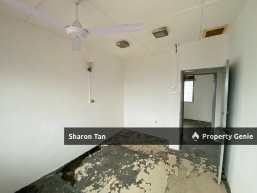 Double Low Cost House Seroja Johor Jaya