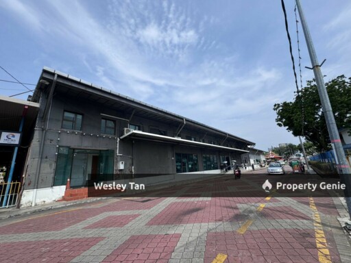 Melaka City Jonker Heritage Retail Space For Rent at Quayside Hotel