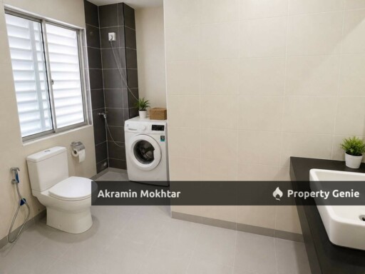 Freehold, Renovated Extended | 3 Storey House Taman Sri Putra Sungai Buloh