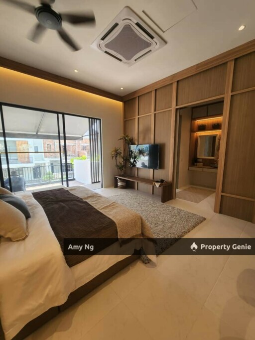 New Project 2 Storey Big Size Botani For Sale