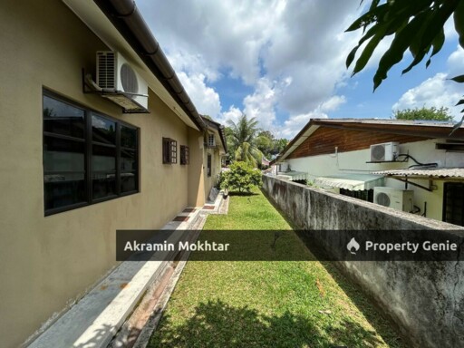 FULLY RENOVATED | SINGLE STOREY BUNGALOW KG AMPANG INDAH, AMPANG SELANGOR