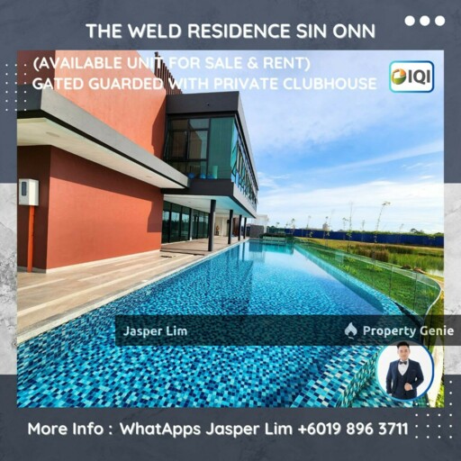 THE WELD RESIDENCE