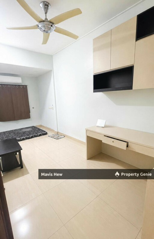 For Rent, Taman Puteri Wangsa @Jalan Keris, Single Storey