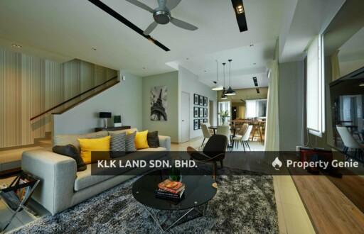 IXORA Residences, Bandar Seri Coalfields