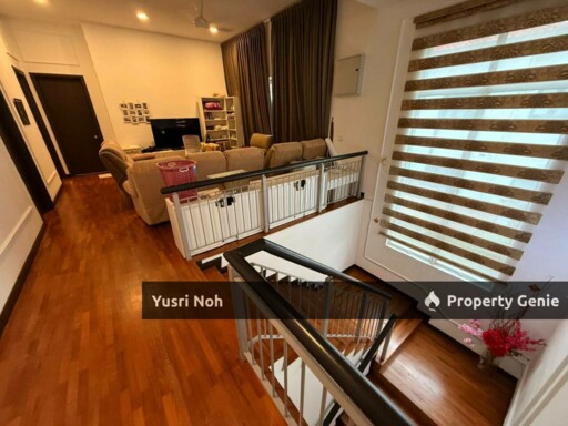 Double Storey Bungalow Setia Impian 5, Setia Alam