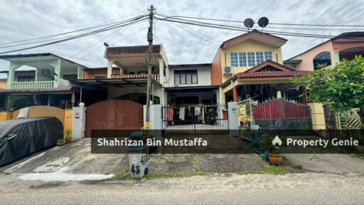 Full Loan, International Lot, Taman Johor Jaya