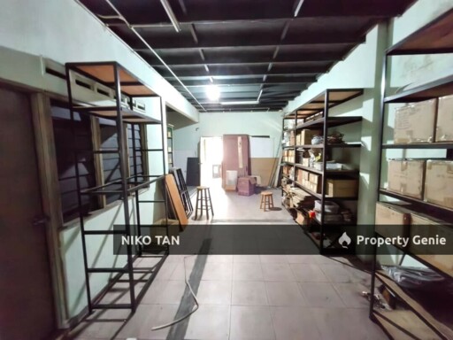 Jalan Anggerik 2Stry Shop lot For Sale