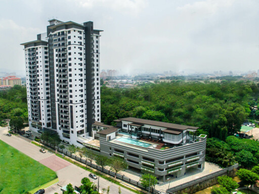 Royalle Condominium