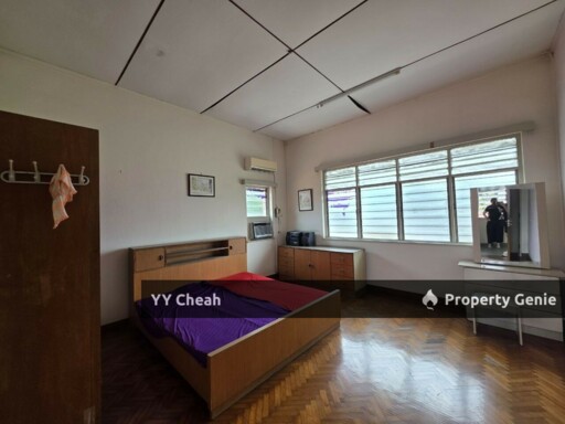 Prestigious Double Storey Bungalow @ GREENTOWN, IPOH, Prime Location 34950 sq ft