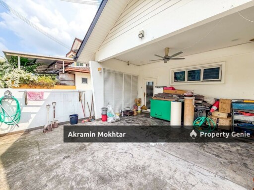 CORNER LOT, FREEHOLD, FACING OPEN & RENOVATED | Double Storey Terrace Putra Bahagia, Putra Heights