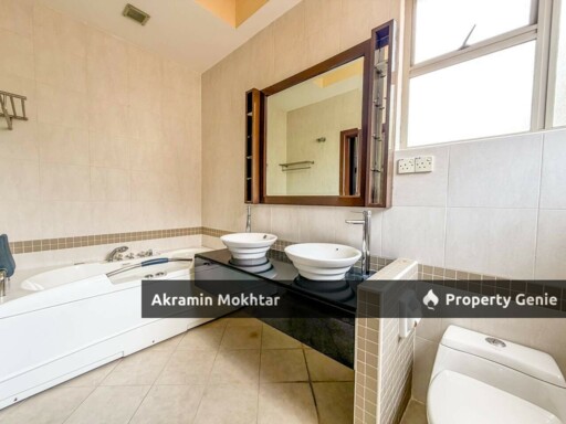 FREEHOLD, CORNER LOT & RENOVATED | Double Storey Bungalow Setia Eco Park, Setia Alam