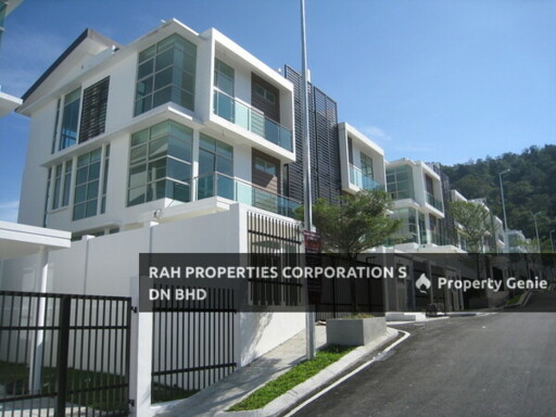 Villa Laman Cahaya