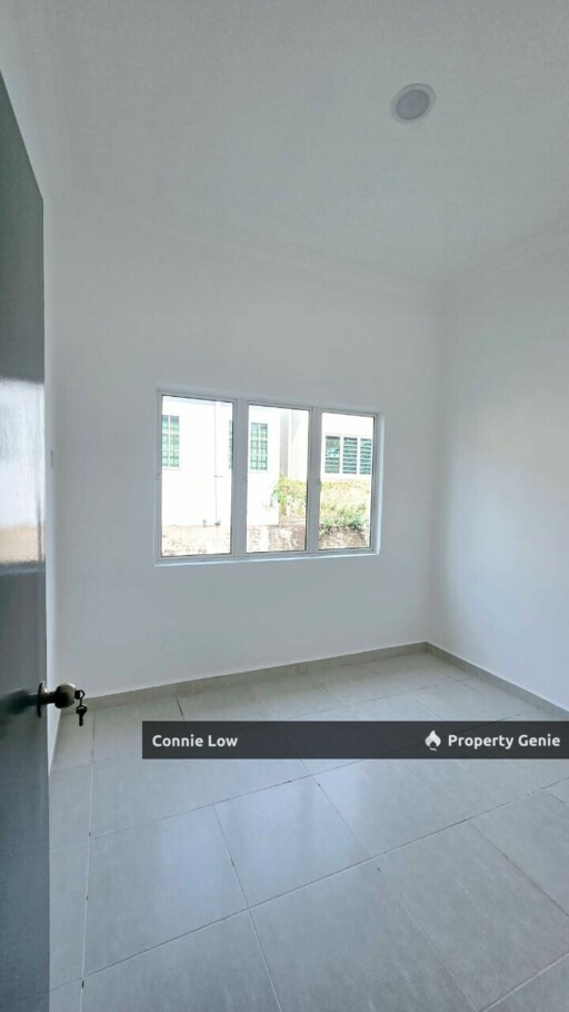 Panorama Lapangan Perdana Ipoh Single Storey Terrace House Intermediate Corner with 10' Extra Empty Land