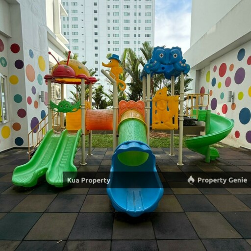 The Wharf Dual Key Style Premium Unit in the MIRI City Centre FOR SALE