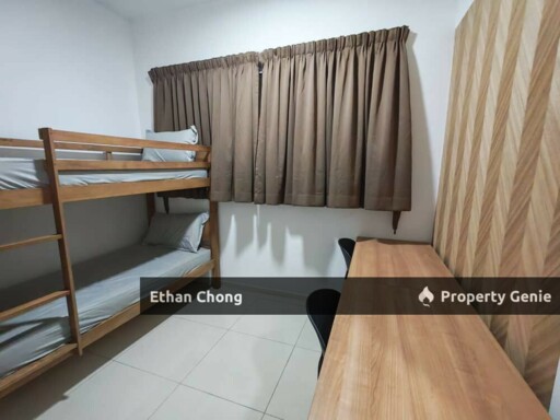 Nadayu 801 Fully Furnished Room For Rent