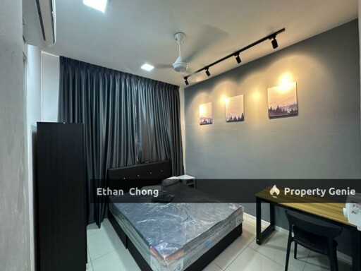Master Room @ Nadayu 801 For Rent