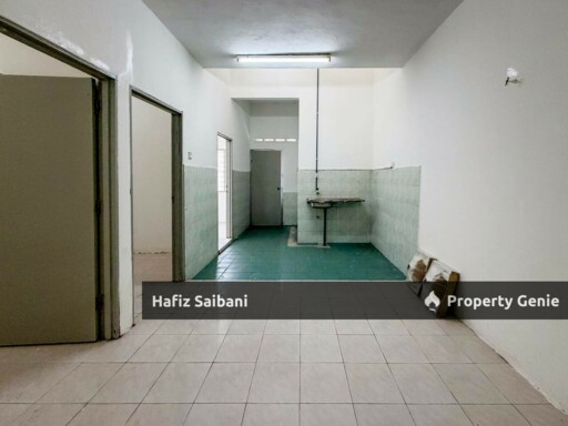 Single Storey Terrace Taman Dato Hormat Telok Panglima Garang